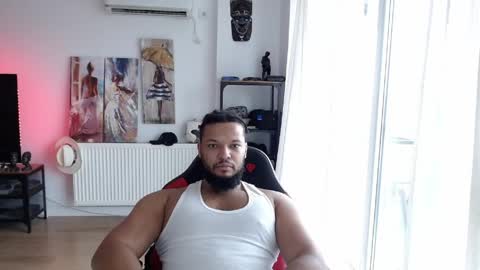 Kingsley online show from June 5, 1:38 pm