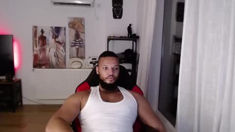 Kingsley online show from November 7, 8:44 pm