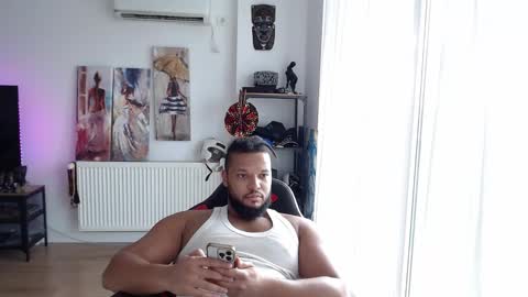 Kingsley online show from March 17, 3:28 pm