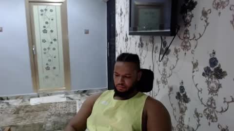 Kingsley online show from January 22, 10:37 pm