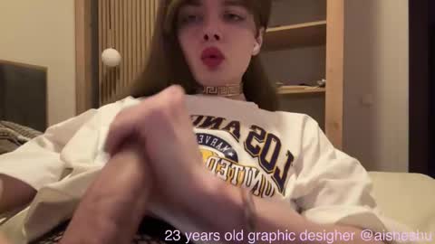 Aishe online show from September 9, 3:56 pm