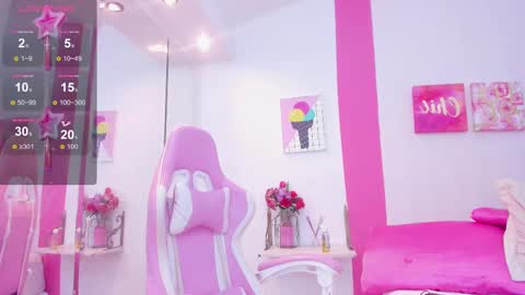 Scarlette  online show from February 26, 10:49 am