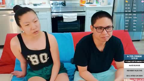 Tong  Ralph online show from June 7, 1:33 am