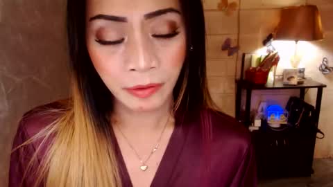 angel online show from October 15, 7:04 pm