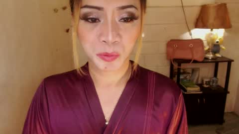 angel online show from February 1, 8:16 pm