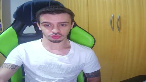 1good_vibes1 online show from February 9, 5:00 am