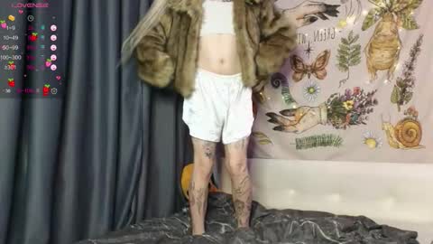 Michelle online show from November 12, 5:59 pm