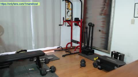 1manshow11 online show from April 22, 7:43 pm