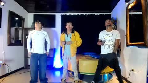 pushman online show from July 23, 11:19 am