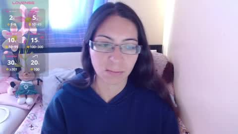 paola online show from February 25, 10:09 pm