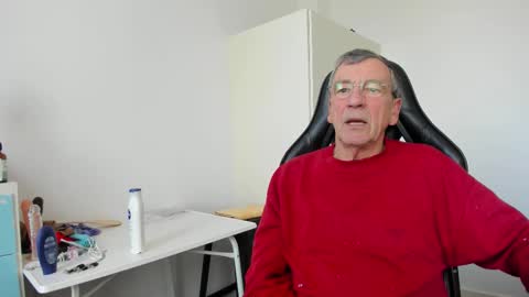 Henk online show from February 14, 3:04 pm