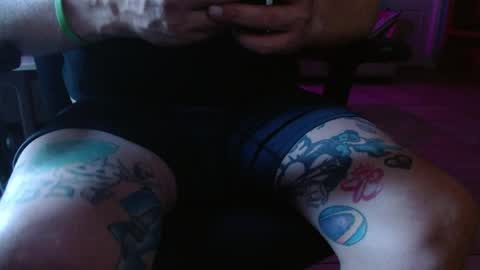 ThrillBilly online show from April 24, 11:29 pm