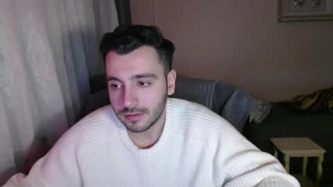 Berk online show from January 11, 12:05 am