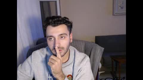 Berk online show from November 17, 10:45 pm