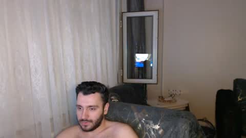 Berk online show from July 11, 10:46 pm