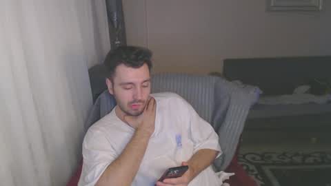 Berk online show from March 10, 1:12 am