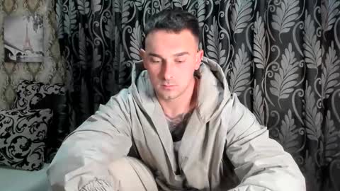 2sexymuscles online show from March 20, 8:58 pm