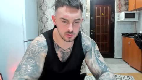 2sexymuscles online show from February 21, 10:02 pm