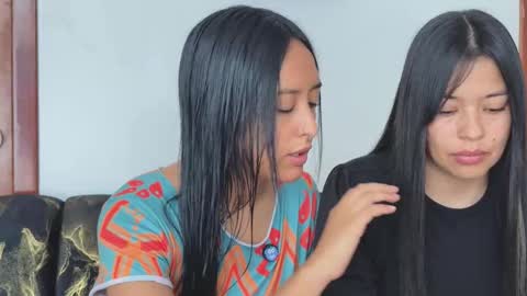 Dalilah and Tarah online show from November 17, 2:30 pm