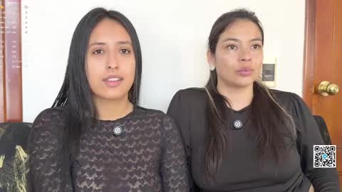 Dalilah and Tarah online show from April 11, 2:43 pm