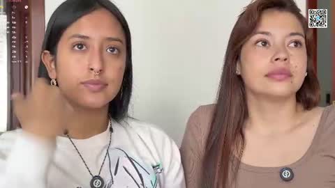Dalilah and Tarah online show from June 19, 2:34 pm