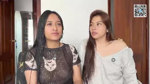 Dalilah and Tarah online show from June 14, 2:19 pm