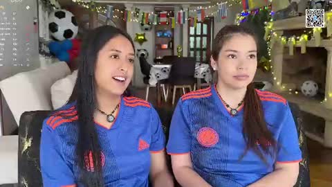 Dalilah and Tarah online show from July 3, 6:23 pm