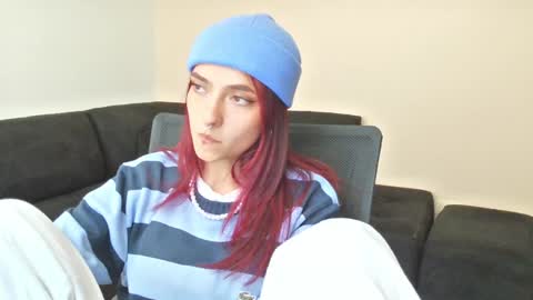 Sam online show from January 31, 8:12 pm