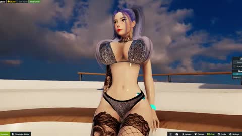 Naugthy Sara online show from October 25, 10:36 am