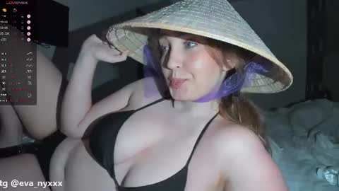 Eva online show from June 11, 4:05 pm