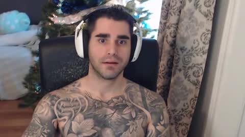 Anomander Rake online show from December 7, 6:10 pm