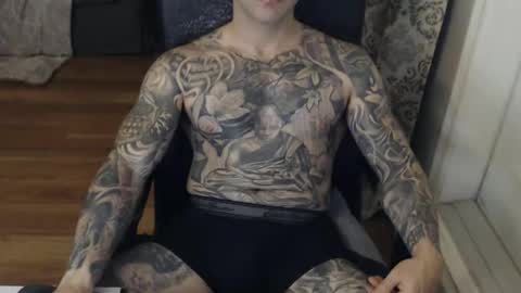 Anomander Rake online show from November 16, 2:46 am