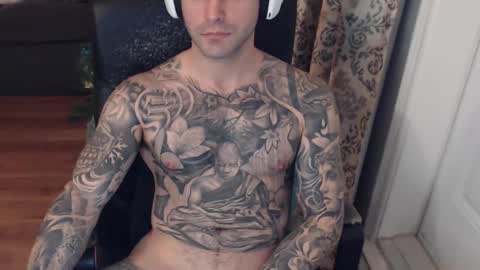 Anomander Rake online show from December 10, 12:17 am