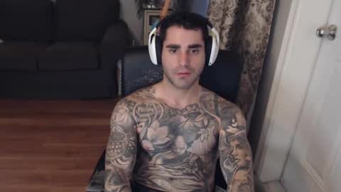 Anomander Rake online show from October 26, 9:03 pm