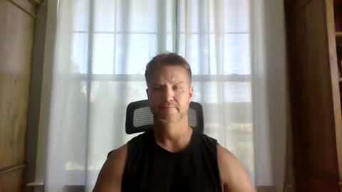 Snapshot of 45andfit chatting on October 10, 3:07 pm 45andfit online show from October 10, 3:07 pm