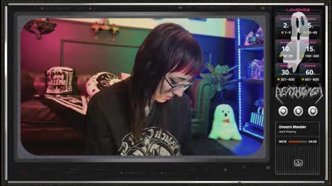 Juune online show from March 5, 7:23 pm