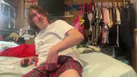 FUCKR online show from January 12, 10:55 am