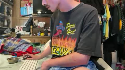 FUCKR online show from February 13, 11:24 am