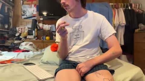 FUCKR online show from May 20, 7:27 am