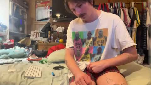 FUCKR online show from April 19, 7:16 pm