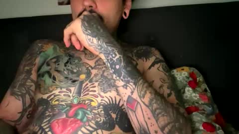 satanas669 online show from April 10, 7:07 pm