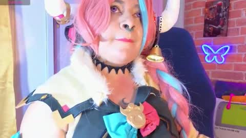 Lucycosplay777 online show from November 6, 12:02 am