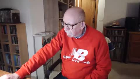  Papi  online show from November 26, 5:21 pm