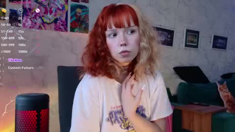 Cornelia and Dante online show from April 23, 12:40 pm