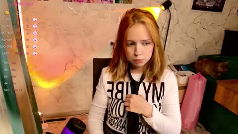 Cornelia and Dante online show from March 23, 3:06 pm