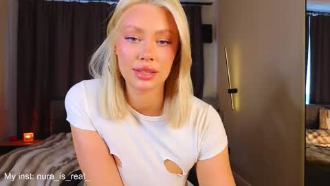 Nura online show from February 26, 3:43 am