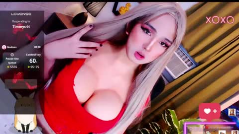 Heaven online show from April 4, 2:13 pm