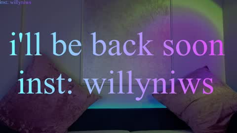 Willow online show from February 28, 9:04 am