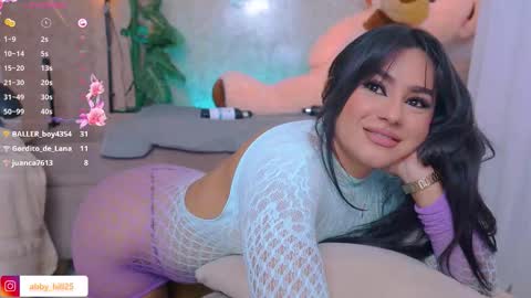 _abby07 online show from September 25, 5:36 am