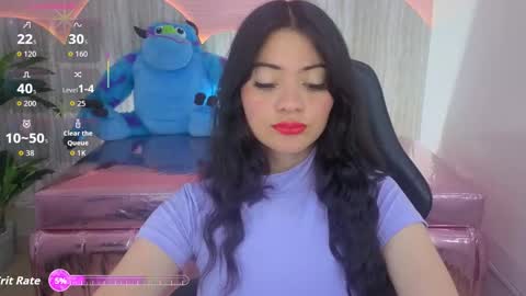 Abby  online show from February 16, 1:20 pm